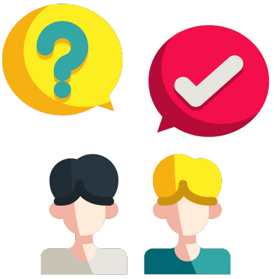 questions and answers